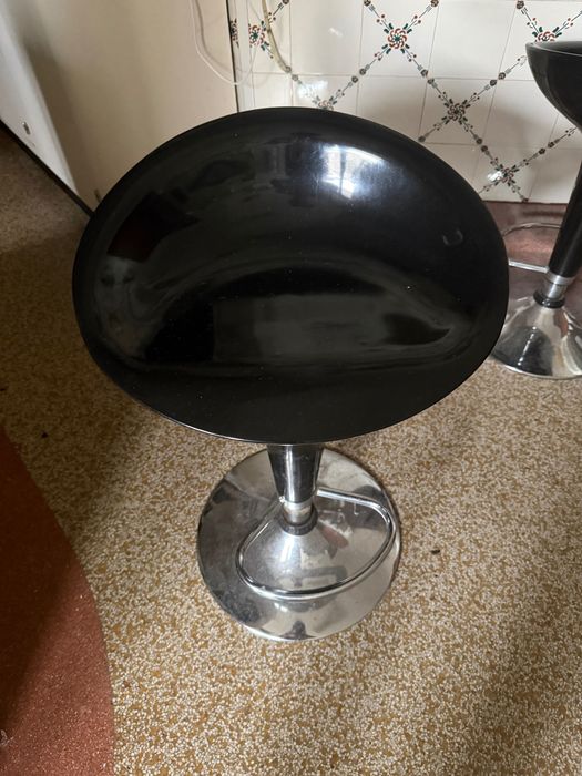 Bancos altos para balcão