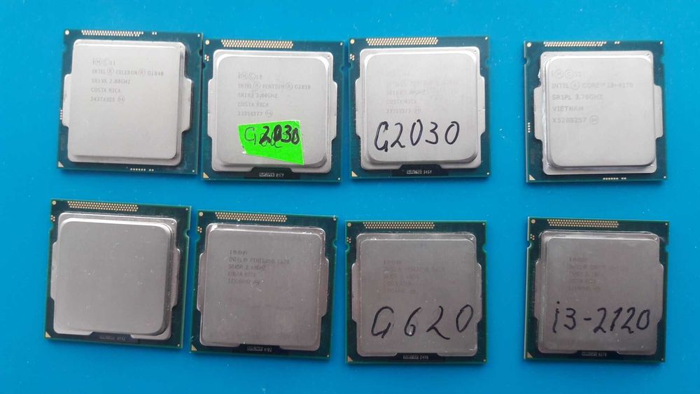 Продам процессор Intel Core