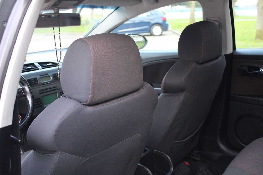 Seat Leon 2.0 TDi 140CV