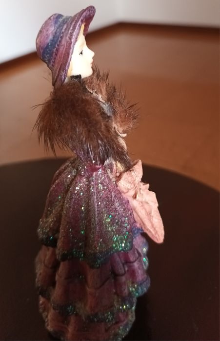 Boneca de colecção