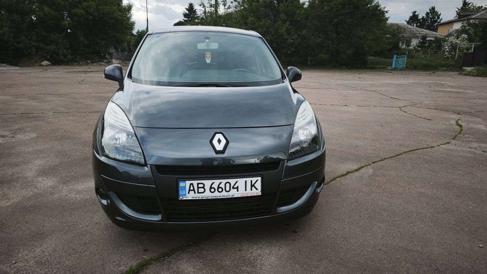 Renault Scenic 2011 VIN VF1JZ420645081974 фото оголошення 3 з 14