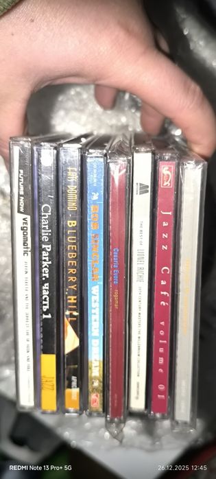 Музыка джаз, блюз