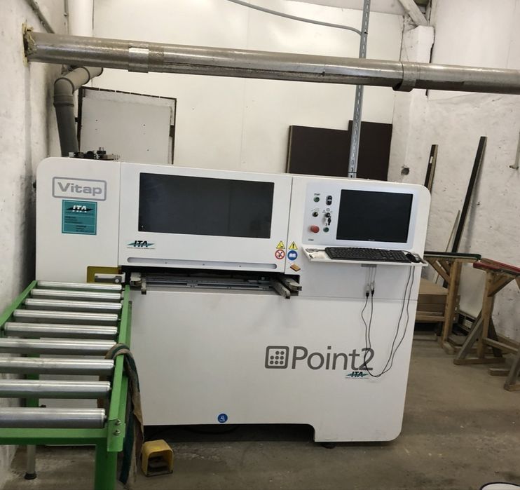 Wiertarka VITAP POINT 2 2014r