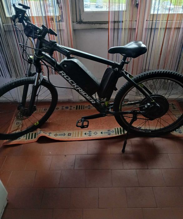 Bike rockrider 800euros