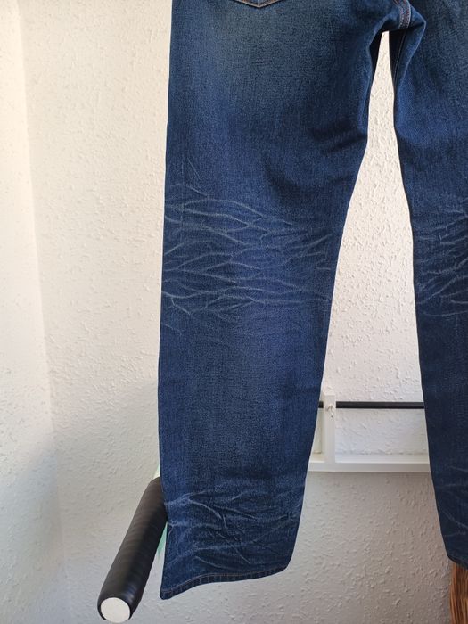 Мужские  джинсы Diesel 2010 D-MACS-S
Джинси чоловічі сині 2010 D-MACS-