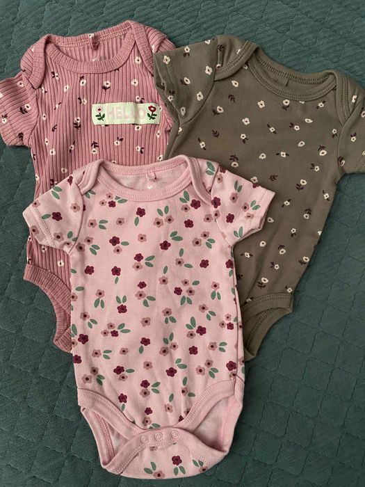 Бодік для немовляти 0-3 м