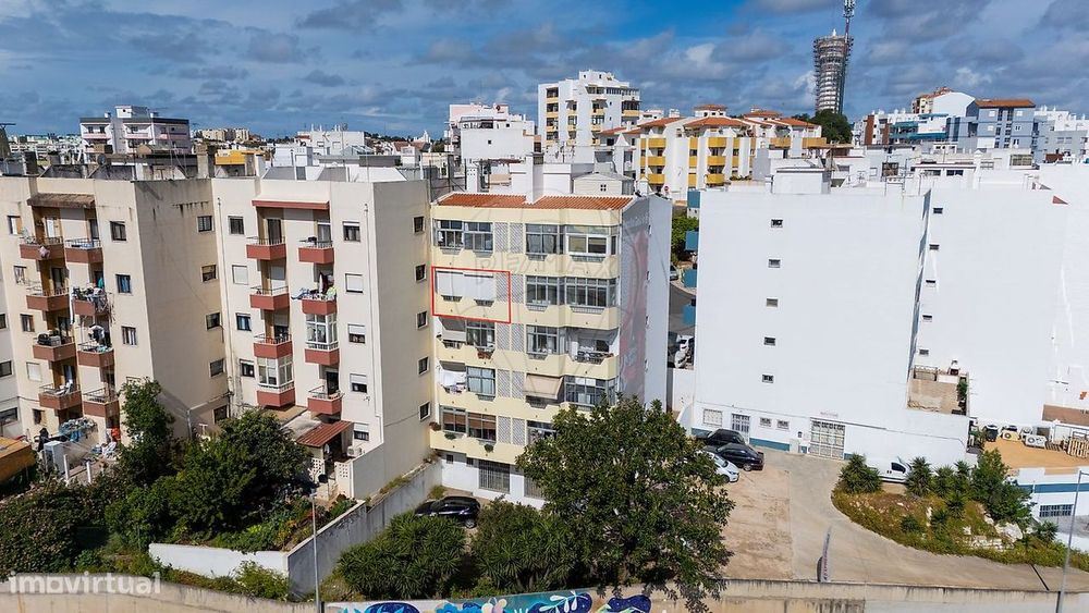 Apartamento T2 para venda
