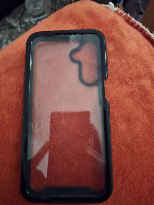 Capa 360 protetora Samsung A15