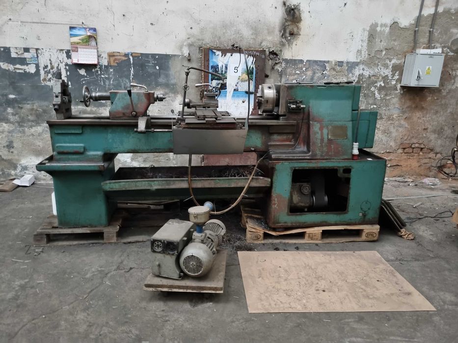 Tokarka Tos Trencin SV18RA