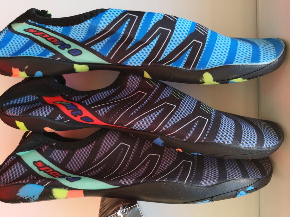 Buty do wody, na plażę.