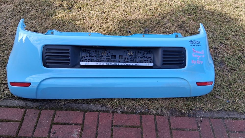 Tylny zderzak Renault Twingo III