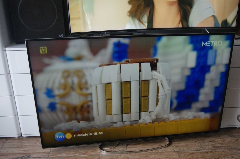 Telewizor 65 cali LED Panasonic TX-65EX600E DVBT2 Smart TV HDR HLG VA