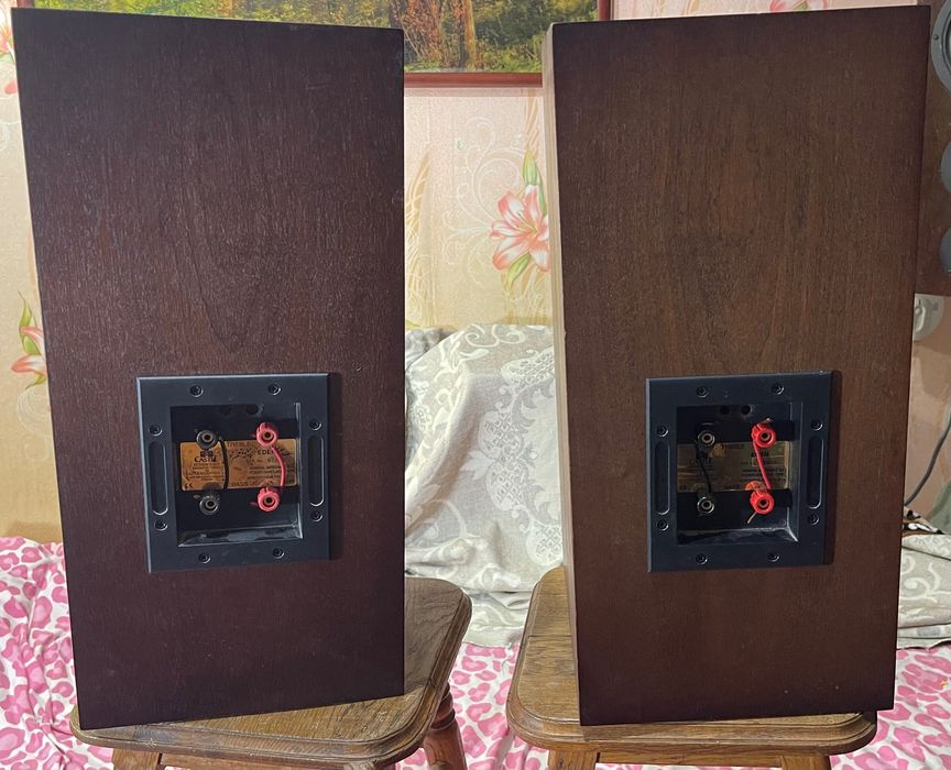 Акустичні поличні колонки Castle Eden, пара