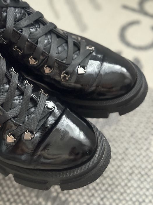 Зимові чоботи челсі зимние ботинки челси