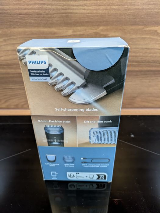 Trymer do brody Philips seria 3000 BT3619/15