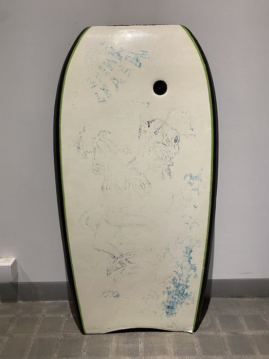 Bodyboard Morey Boogie VF