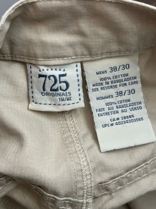 Spodnie 725 Orginals 38/30 r. XL