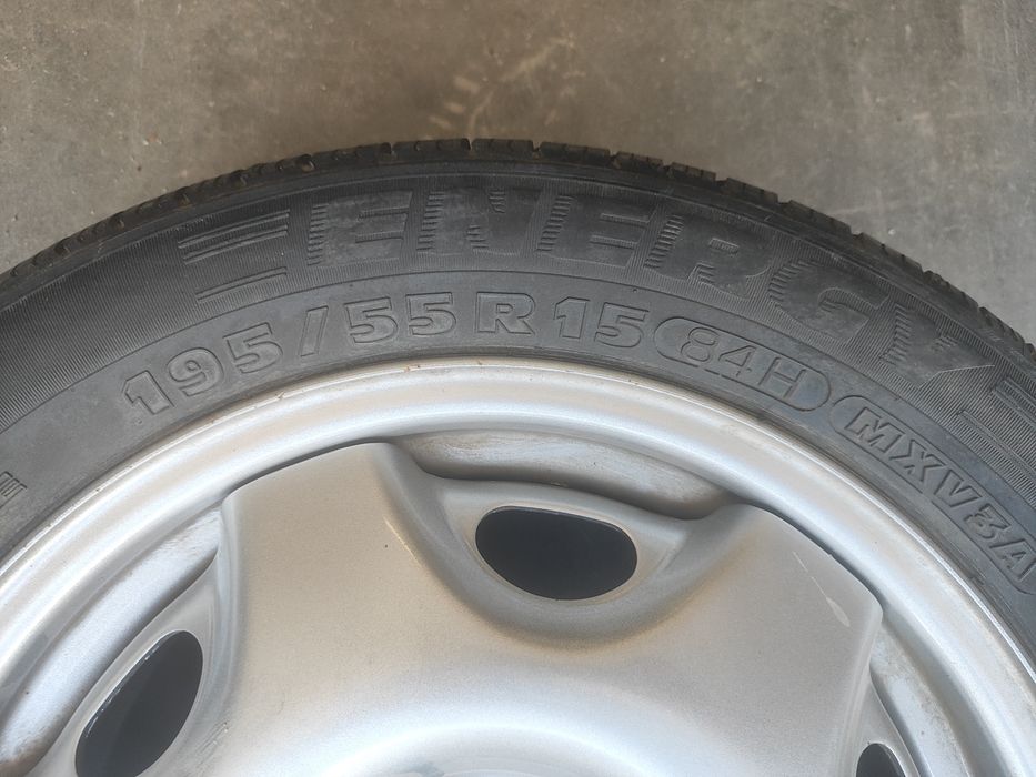 1 pneu como novo 195-55r16   smart - Oferta da entrega