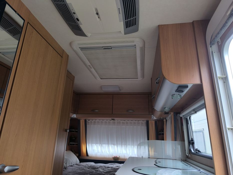 Caravana knaus 400