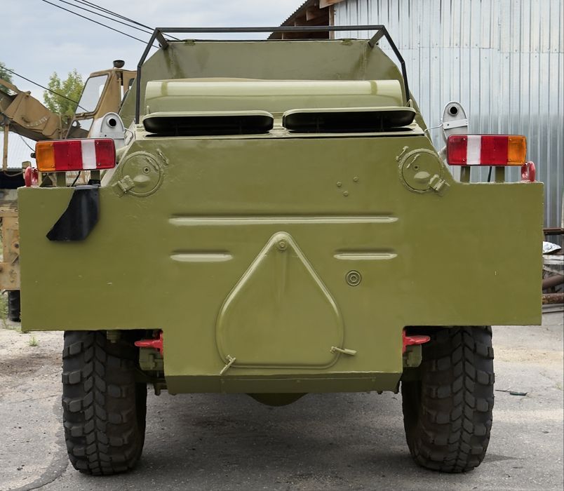 Брдм-2 всюдехід гарний стан