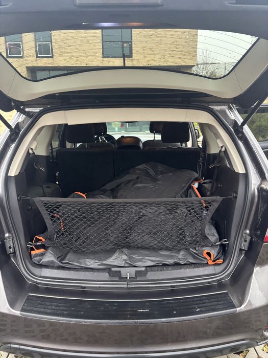 Додж Джорней 7 місць