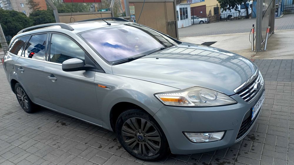 Ford Mondeo 2009