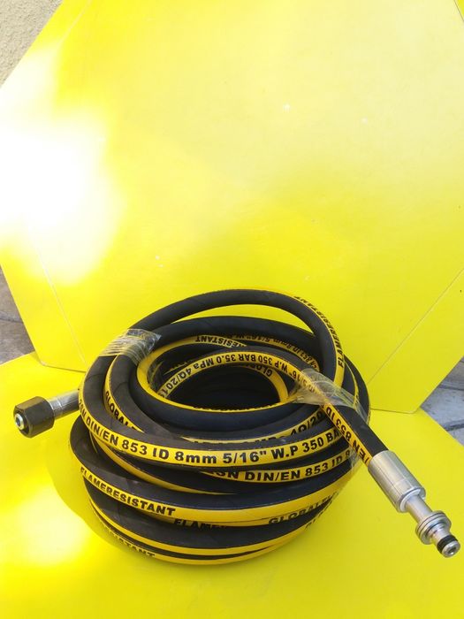 Шланг високого тиску для на мойки рвт ,рвд рукав HD,HDS,K. ІНШІ