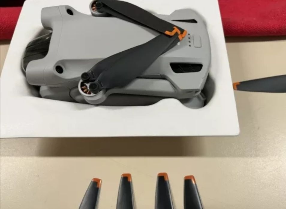 Hélices compatíveis com Mini 3 PRO, 2 pares