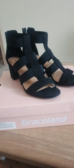 Nowe buty z Deichmann