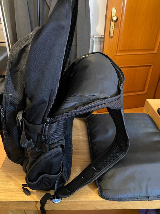 Mochila Targus + Capa de Proteção PC