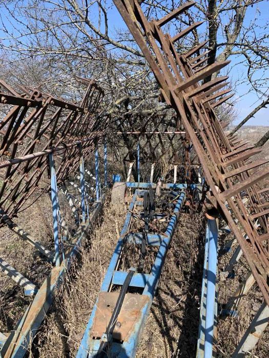 Сцепка Гідравлічна