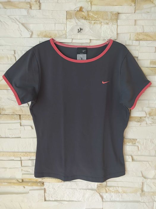 Bluzka do ćwiczeń r.S Nike DRI-FIT damska