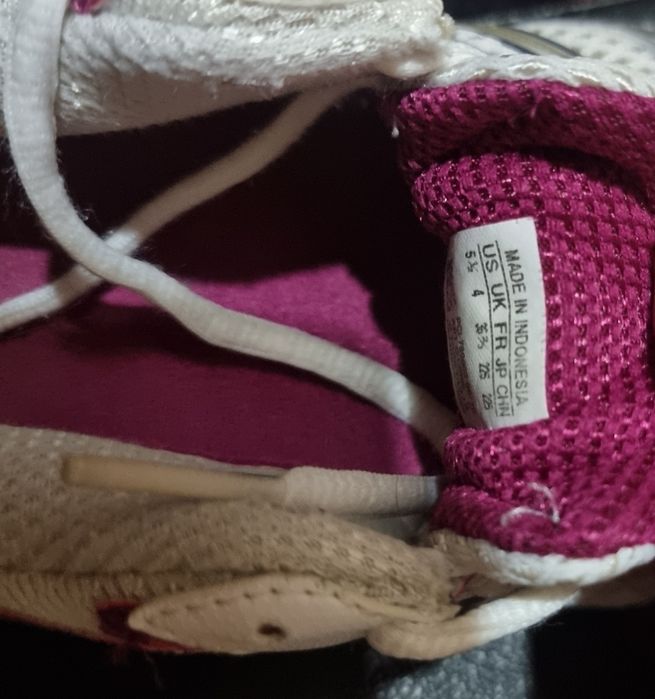 Кросівки Adidas Duramo 3 White Running