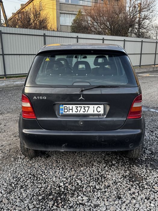 Продам Mercedes-Benz A-Class 1.6 Бензин Механика
