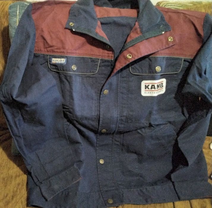 Спецодяг робочий р52-54