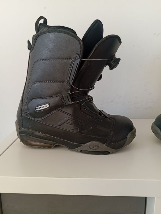 Męskie buty snowboardowe askew boa 43 snowboard