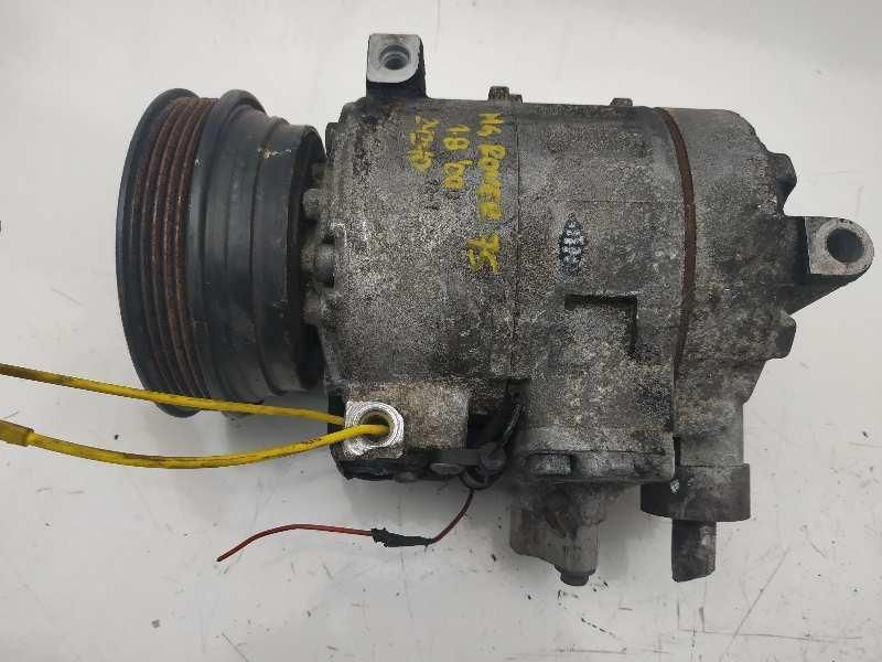 Compressor De Ar Condicionado Mg Rover Rover 75 Jrj