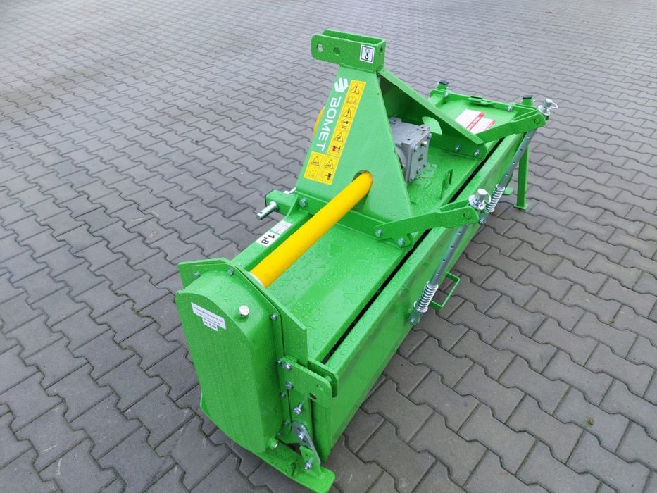 Glebogryzarka Virgo Bomet 1,6 m 1,8 m 2,0 m NOWA