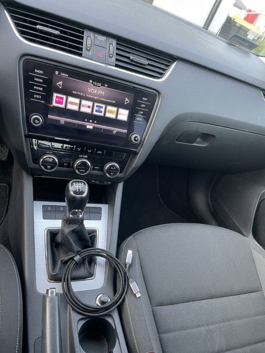 Skoda Octavia III 2017
