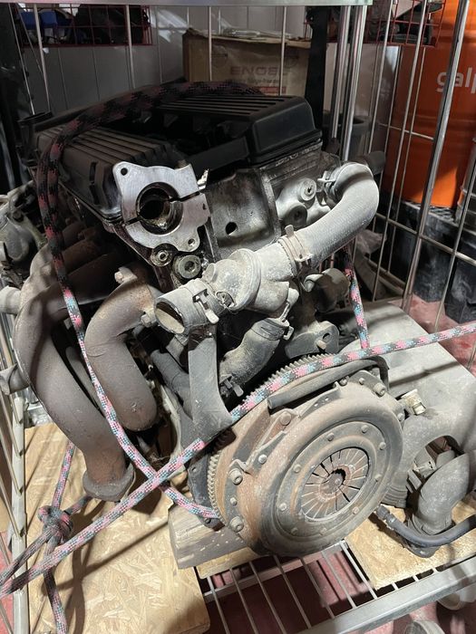 Motor Alfa Romeo 2.0 Twin Spark