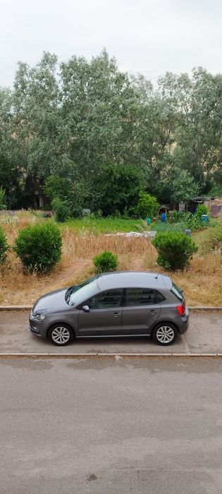 Vw Polo com sistema GPL