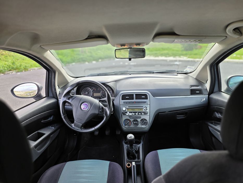 Fiat Grande Punto 2009