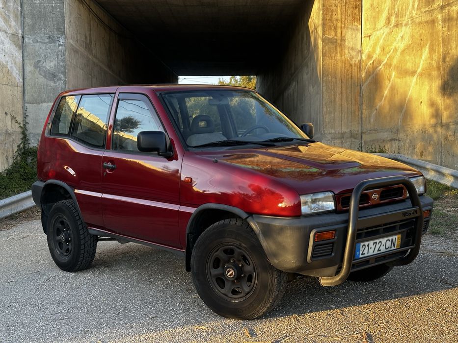 Nissan Terrano
