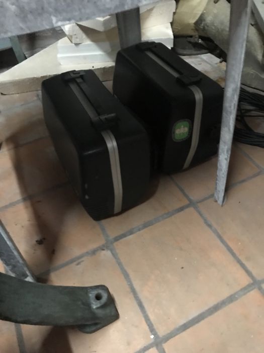 Peças BMW R80 RT originais