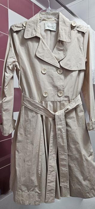 Тренч жіночий. Легкий, стильний тренч. Підійде на весну та теплу осінь