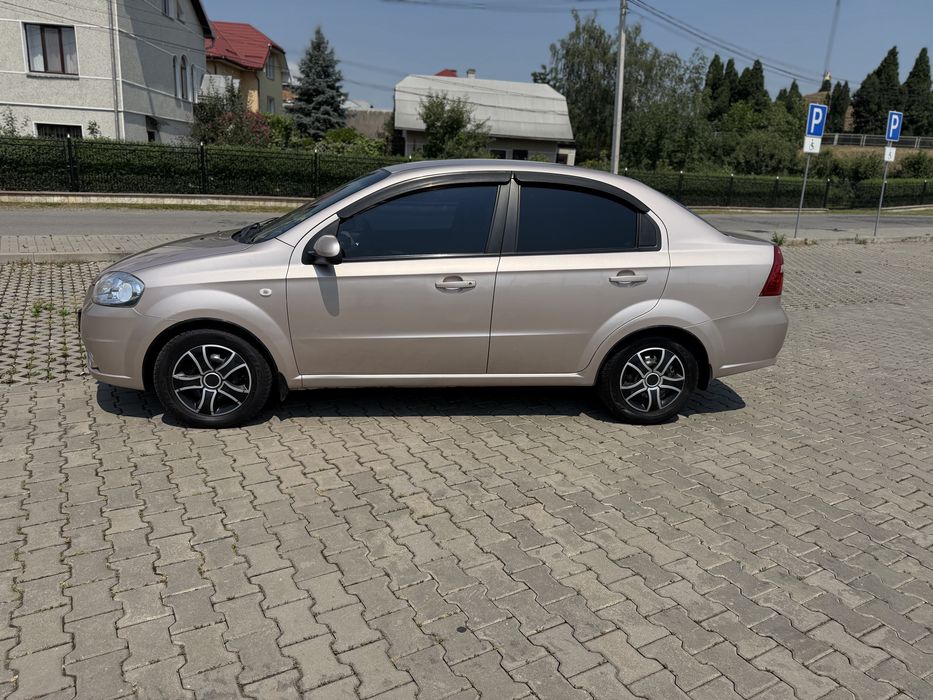 Chevrolet Aveo 1.6