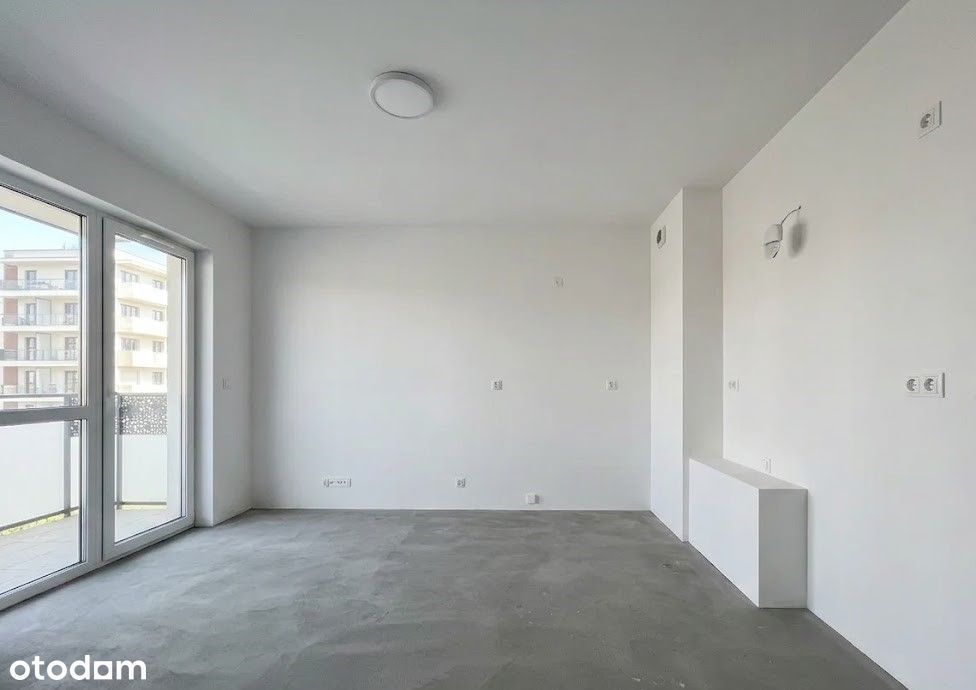 OŁAWA | 3 pokoje na 46 m2 | NOWE | tylko 40min do Wrocławia