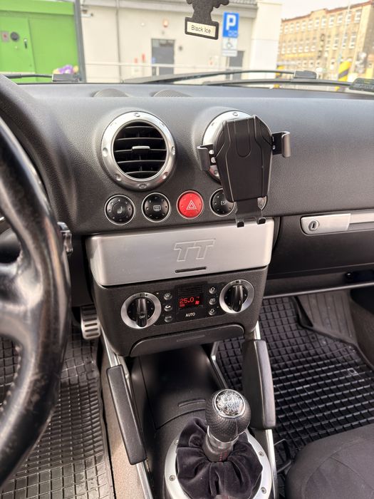 Audi TT 8N 1.8T Benzyna + LPG