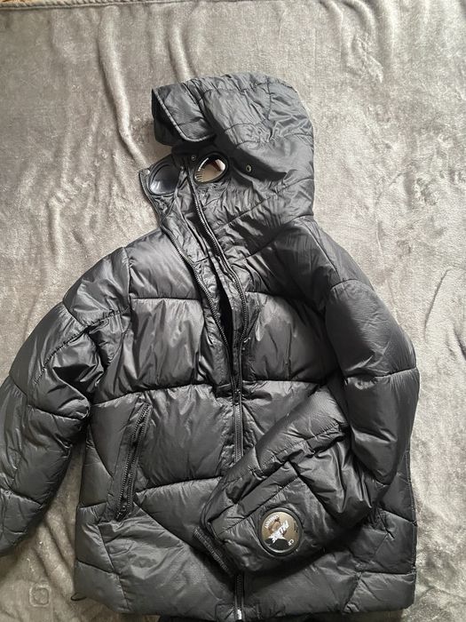 Куртка пуховик cp company