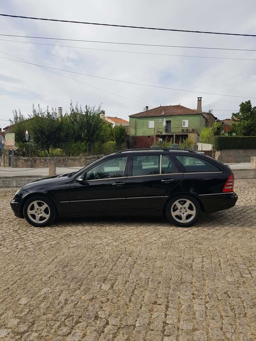 Mercedes c 220 cdi